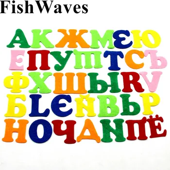 

33pc Alphabet 1mm Thickness Nonwoven Felting Fabric Handicraft Scrapbooking Polyester Diy Sewing Crafts Letters Work Decoration