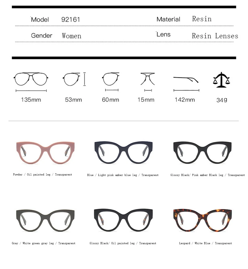 Bellcaca оптические очки для женщин Мода рецепт оправы для очков леопардовые очки прозрачные линзы BC811