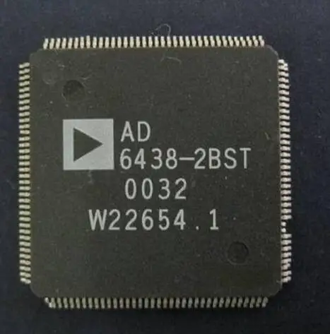 AD6438-2BST KHM-313AHC MST721DU-LF KSM-900AAA WTP-AD01-1 SPHE8202H-LS - Цвет: AD6438-2BST