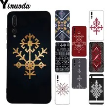 

Yinuoda Latvian Ethnic Sun Tree Popular Coque Phone case for Huawei P9 P10 Plus Mate9 10 Mate10 Lite P20 Pro Honor10 View10