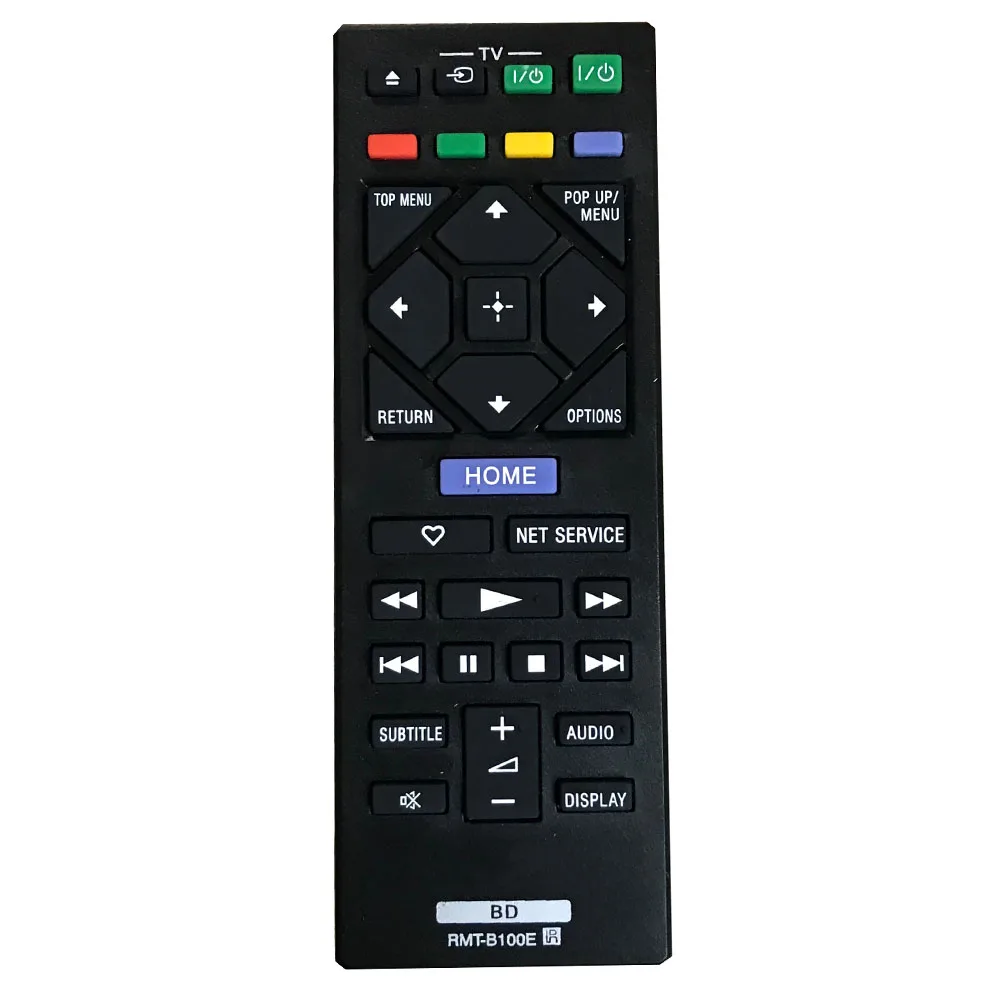 

New Remote Control RMT-B100E For Sony BD Universal For SONY BD Most Models Remoto control Fernbedienung