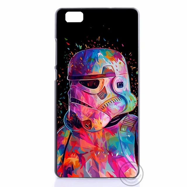 coque huawei p9 star wars