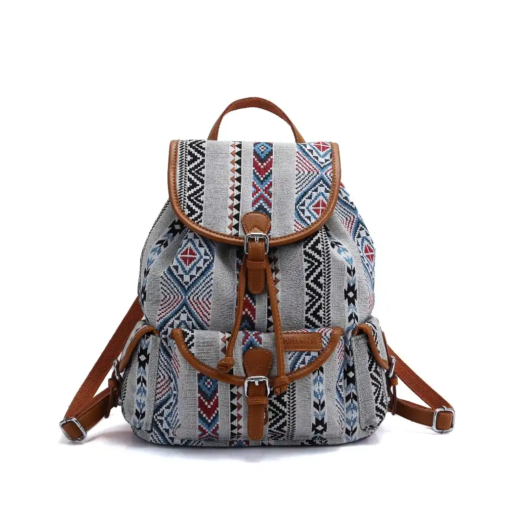 hippie diaper bag