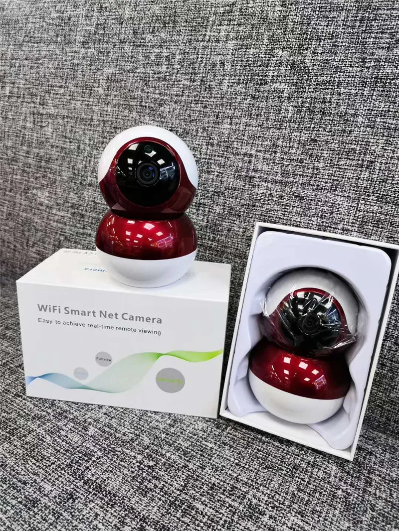 

3MP 155 Degree Wide Angle Wireless WIFI PTZ IP Camera