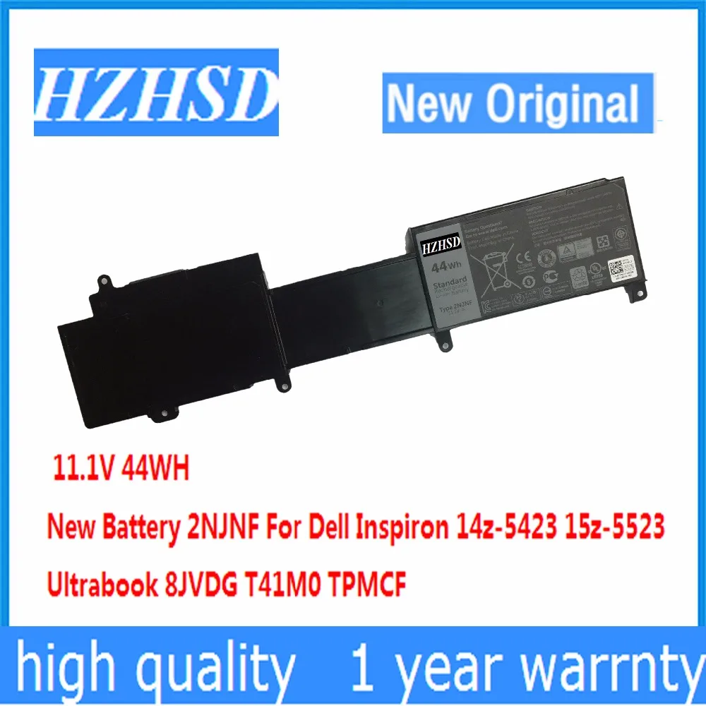 Новый оригинальный аккумулятор для ноутбука Dell 8jvdg T41M0 TPMCFl 14Z 14z (11 1) 5423 15z-5523 в 44wh |