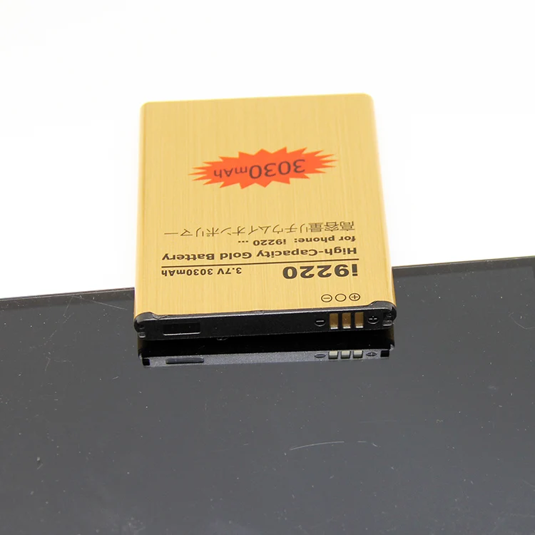 Original ABV EB615268VU Glod High capacity quality Battery for Samsung Galaxy Note 1 Note1 N7000 i9220 9220 7000 battery (10)