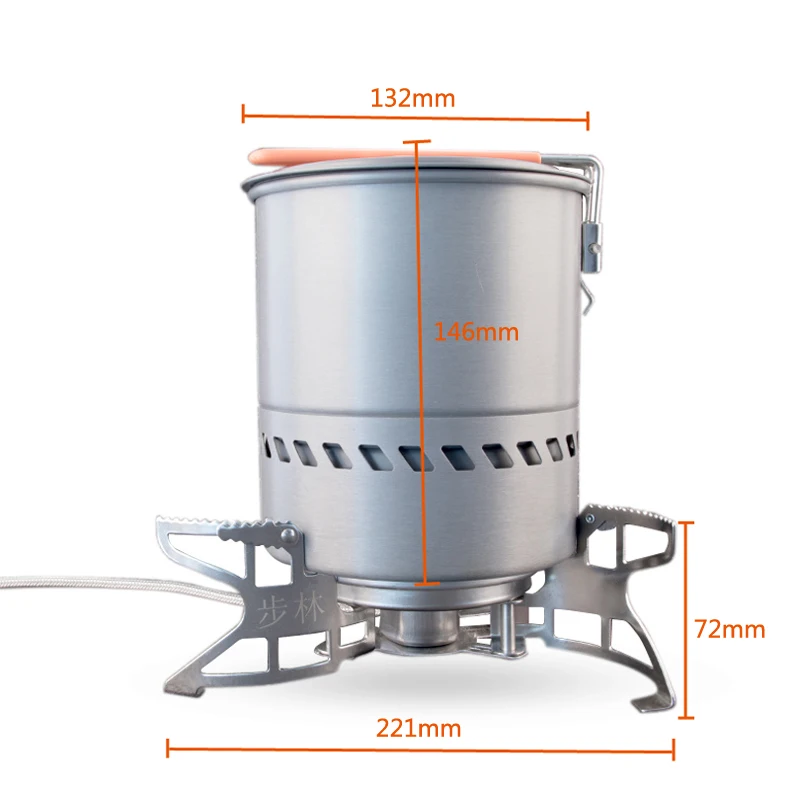 Bulin-1-5L-Portable-Outdoor-Fast-Heating-Pot-Utensil-Camping-T11raveling-Tableware-With-Gas-Stove-for