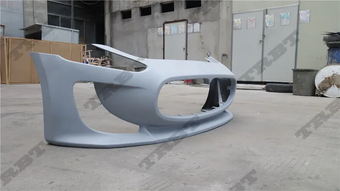 08-13 Maserati GT GTS Gran Turismo MC style front Bumper9(3)