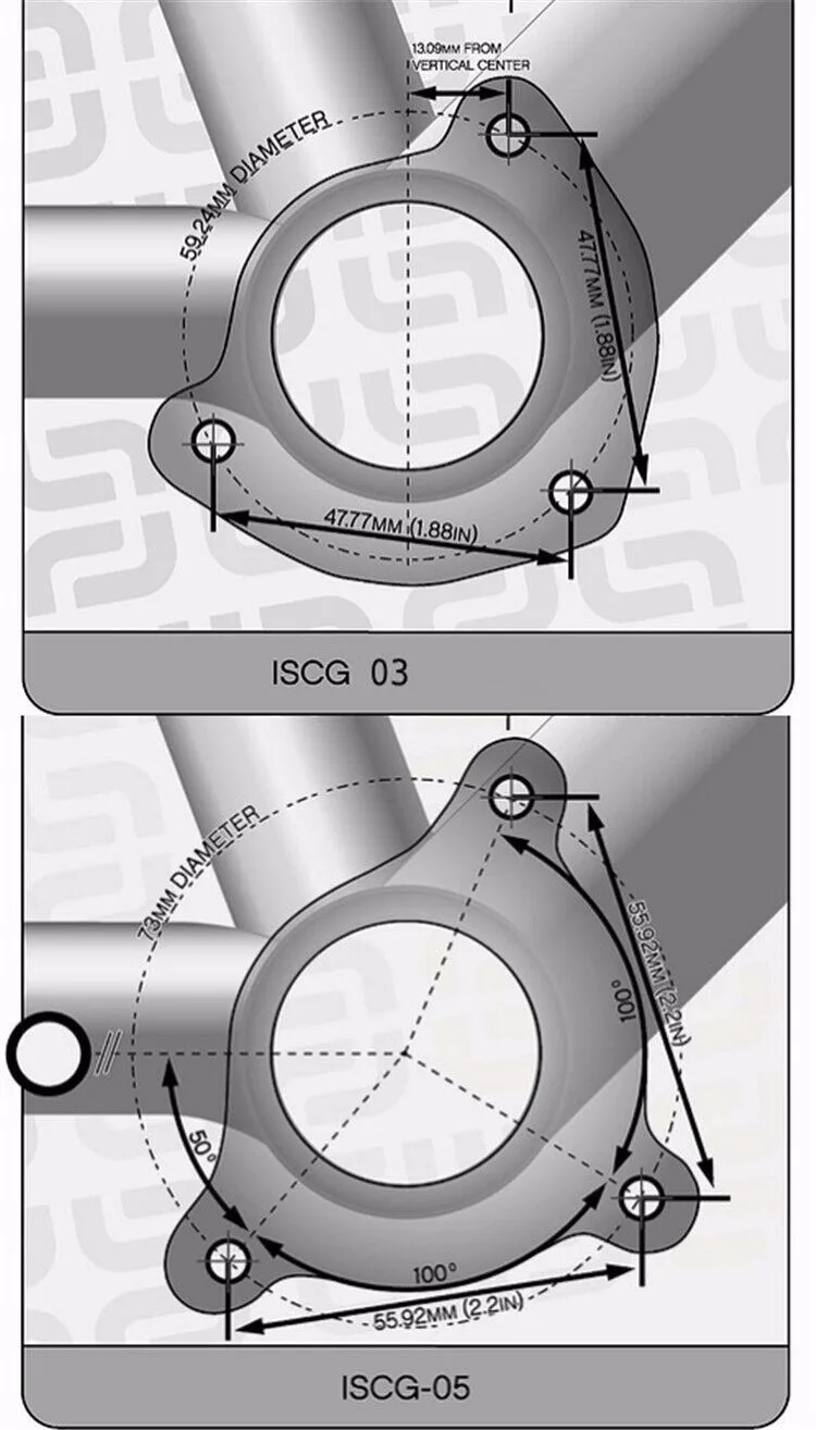 Perfect FOURIERS downhill bike guide eco chain guide MTB bike bicycle chain guide Chain Drop Catcher bike part bicycle chain protector 1