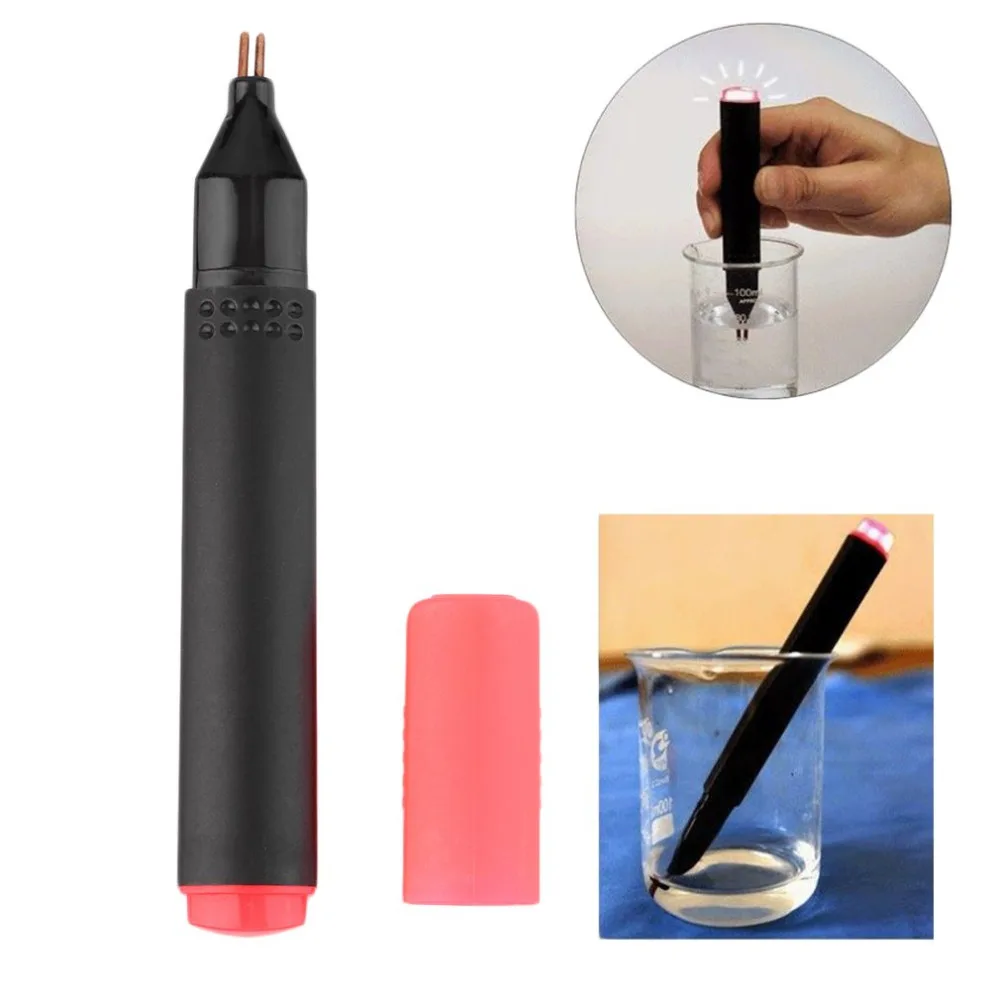 BIO Meter Tester Water Quality Mineral Test Pen Conductive Stylus