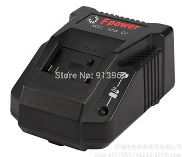 Для Bosch 14.4 В-18 В Литий-Ионный Аккумулятор Зарядное Устройство 110 В & 220 В Выбрать Новый