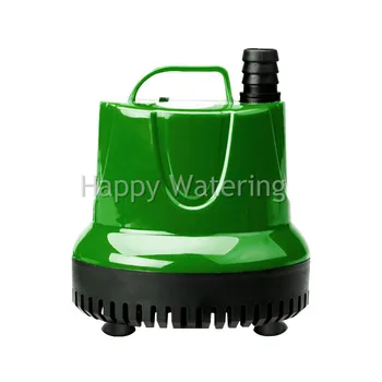 

1000L/H(264GPH) 15W Small Water Pump 220V AC Submersible Water Pump with EU Plug Free Shipping