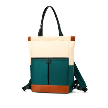 

2019 Fashion Laptop Backpack for Women Leisure Trip Rucksacks Back Pack Ladies Hand Double Shoulder SchoolBag for Girls Teenager