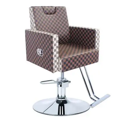 New factory direct beauty salon chair barber shop shave shave salon can be inverted after the recliner 605.