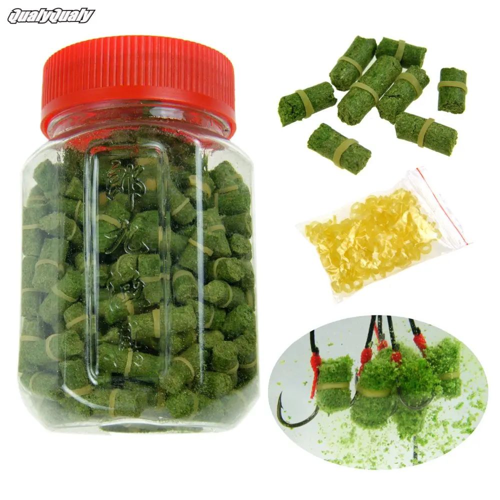 Grass Carp Fishing Lure Artificial Baits For River Fishing pesca leurre 1 Bottle Sturgeon