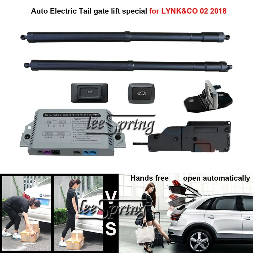 

Car Electric Tail gate lift special for LYNK&CO 02 2018 with Latch