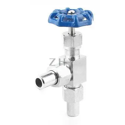 

J24W-160P 12mm Stainless Steel High Pressure Outside Screw Stem Globe Valve