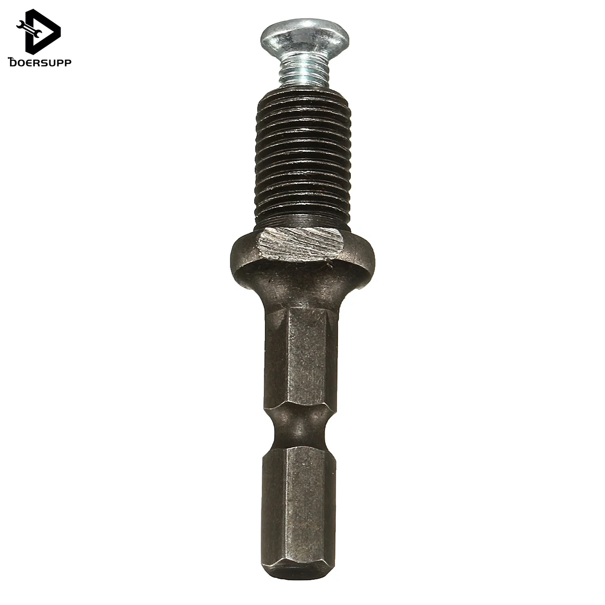 

New Arrival 2-13mm 24 UNF Solid Steel Drill Chuck / Removable Quick Change Shank Handle 50 x 9mm Wholesale Price