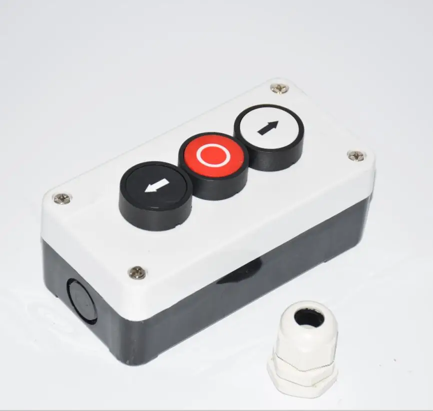 button
