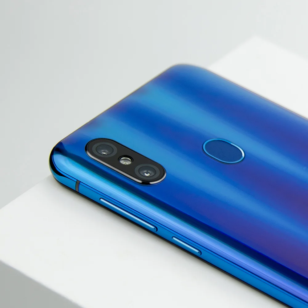 Смартфон OUKITEL U23 4G 6 18 дюймов Android 8 1 MTK 6763T Восьмиядерный 2 0 ГГц ГБ ОЗУ 64 Гб ПЗУ 16.0MP +