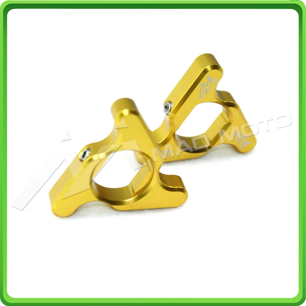 14x18mm 14 18mm Blue Fork Spring Preload Adjusters for Triumph Speed Triple 1997 1998 1999 2000 2001 2002 2003 2004 Style C (3)