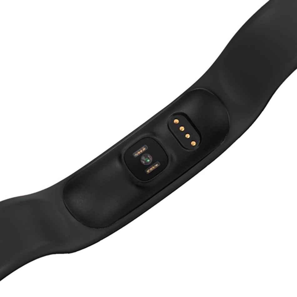 Lenovo HW02 Смарт Браслет Для мужчин женщин сердечного ритма трекер сна соцсети Find Phone