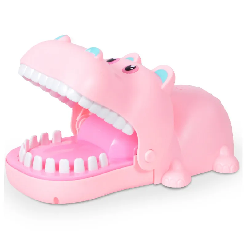 Crazy Hippo Game