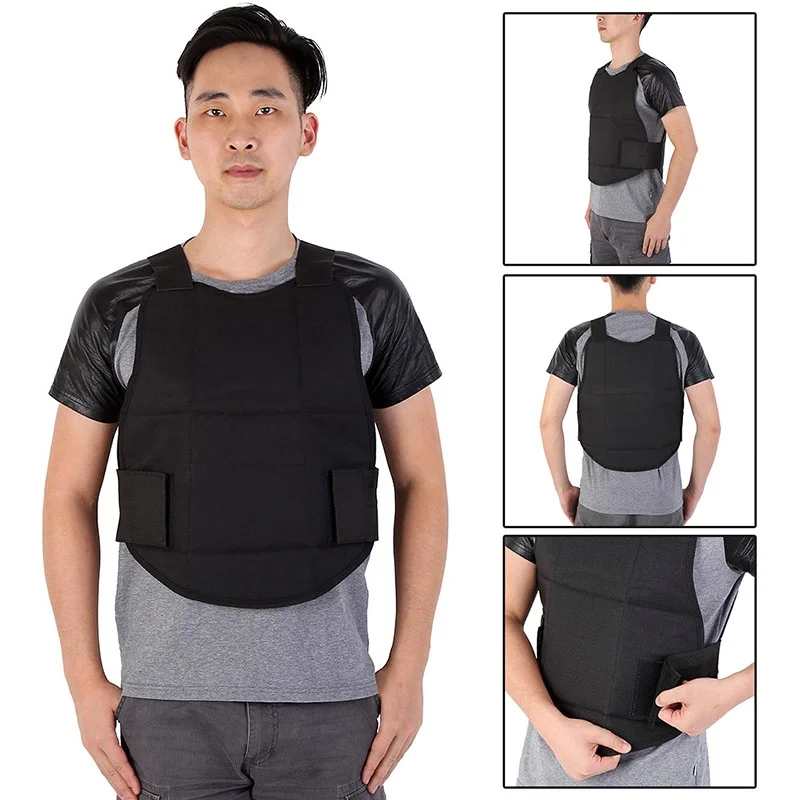 

Abay Military Airsoft Tactical Plate Carrier Hunting Vest Anti-Cut Bulletproof Police Armor Combat Assualt Vests