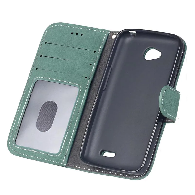 Кожаный чехол с откидной крышкой для LG Optimus L70 L 70 65 LS620 D315 D325 D320 D329 D320N фоторамка