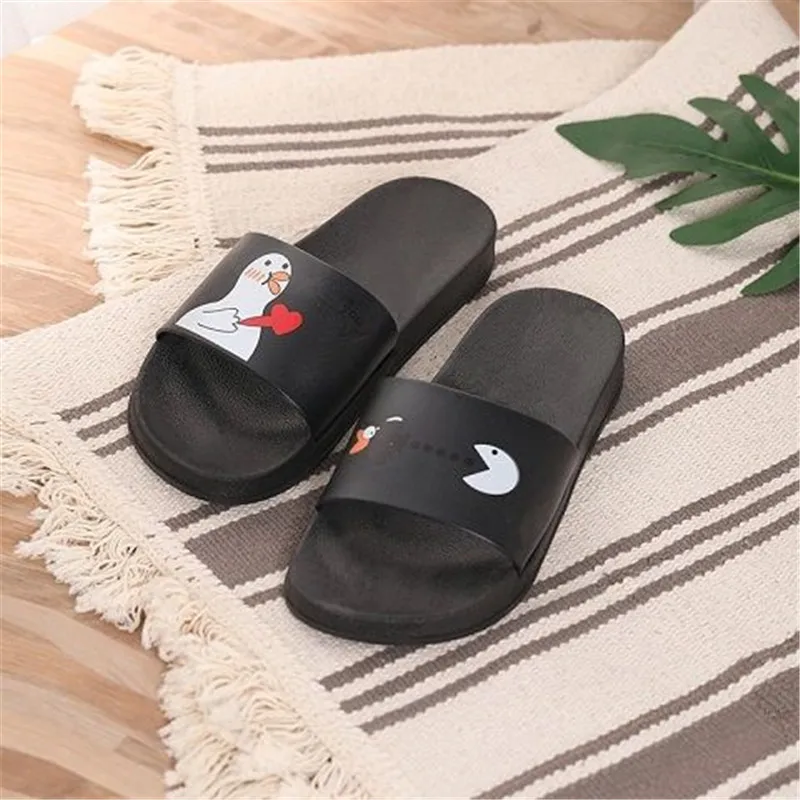 PKSAQ Slippers Women Summer Sandals Slipper Indoor Outdoor Flip-flops Beach Shoes Female Fashion Cute Cartoon Couple Shoes PKSAQ Slippers Women Summer Sandals Slipper Indoor Outdoor Flip-flops Beach Shoes Female Fashion Cute Cartoon Couple Shoes