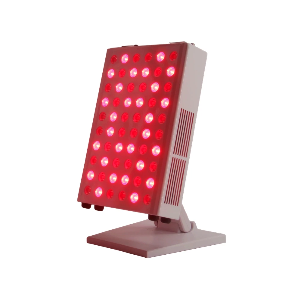 

Top Seller red light face therapy TL100 850nm 660nm with remote control portable red light therapy for skin treatment