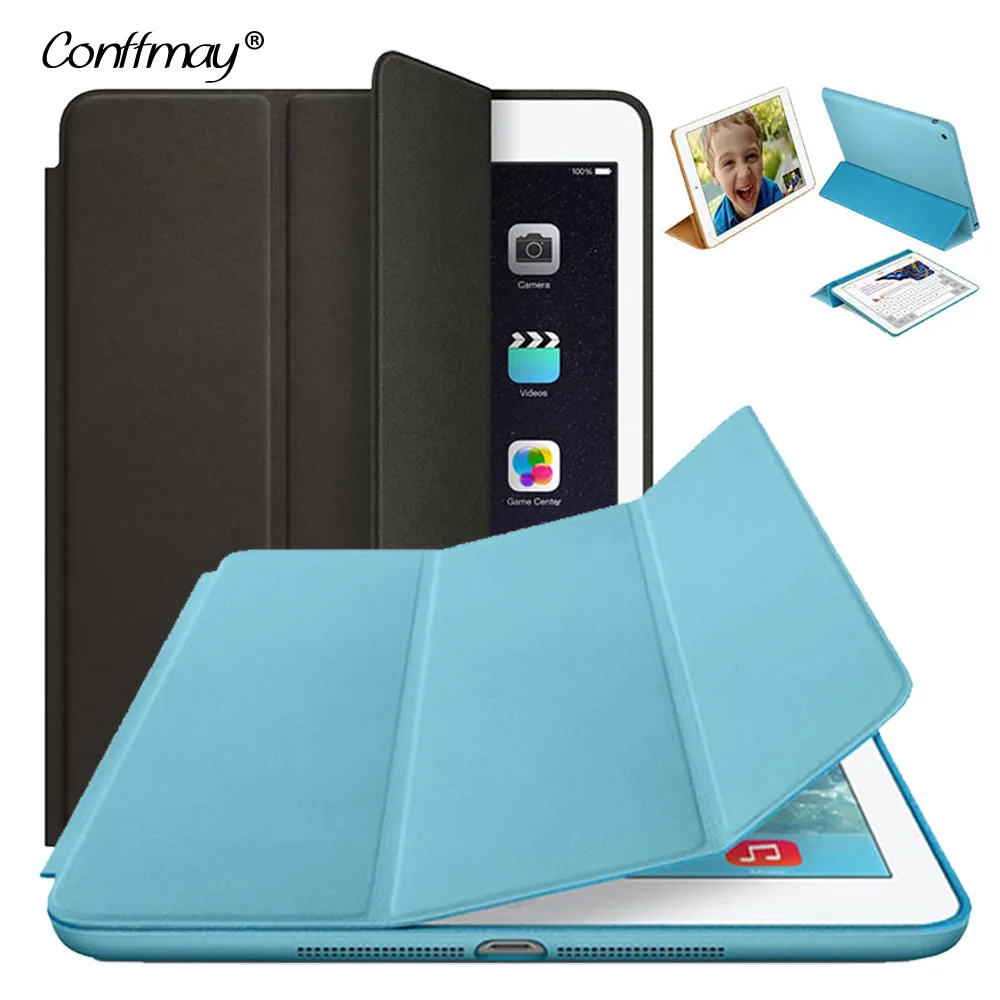 

High Quality Original Smart Stand Case Cover For Ipad Air Ipad 5