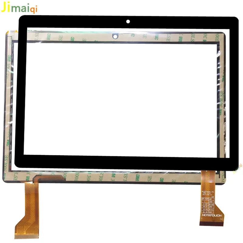 Новый для 10 1 ''дюймовый HOTATOUCH HC237163A1 PG FPC V1.0 емкостный сенсорный экран планшета