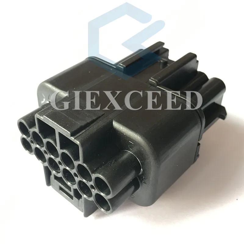 12 Pin PB625-12027 PB621-12020 педаль газа акселератора Разъем Автомобильный светильник лампа Разъем для KIA 99-05 VW Jetta Golf GTI MK4 Audi