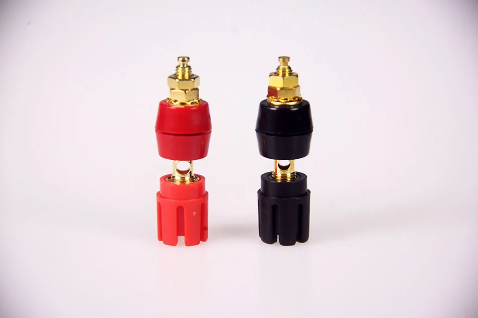 Single Banana plug binding post (7)