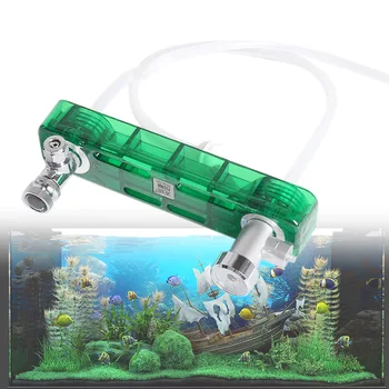 

Economical DIY CO2 Generator System Kit Diffuser Air Flow Adjustment Valve Water Plant Aquarium ds99