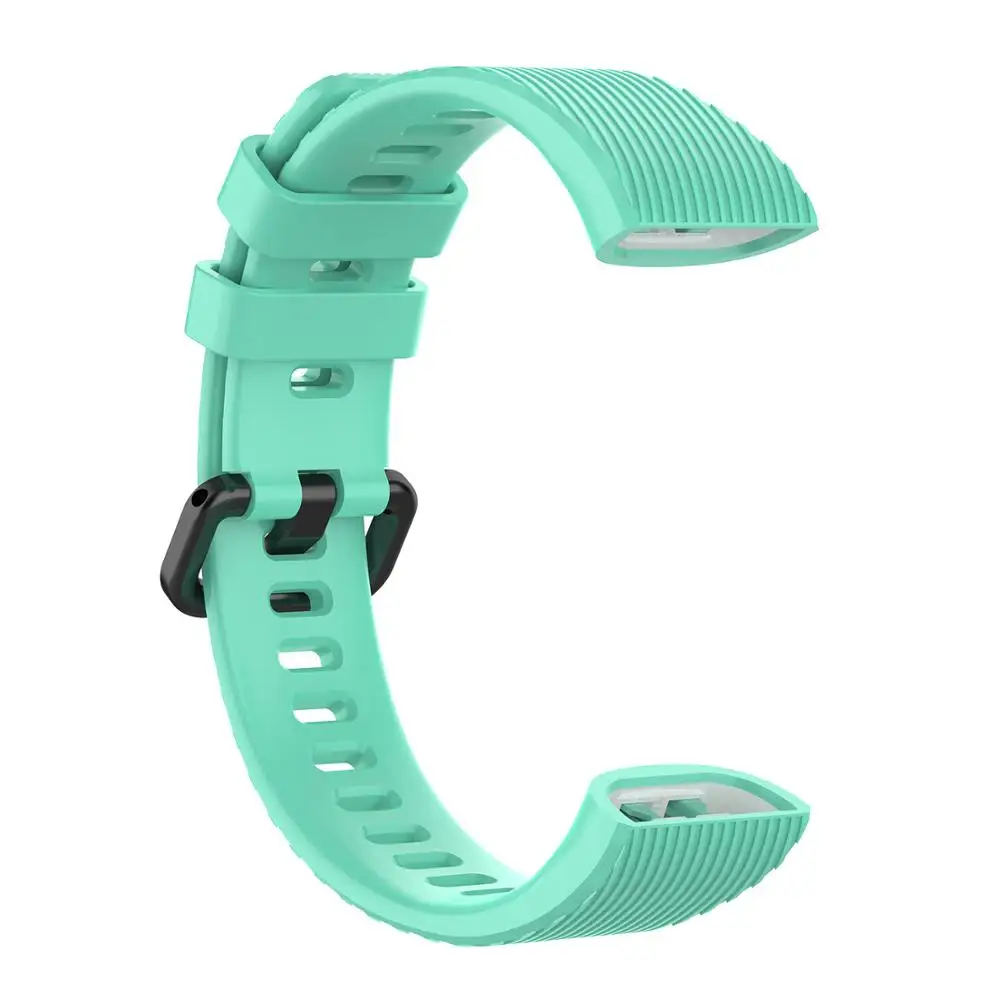 Мягкий силиконовый ремешок AKBNSTED для смарт часов Huawei Band 3 браслета Pro Аксессуары