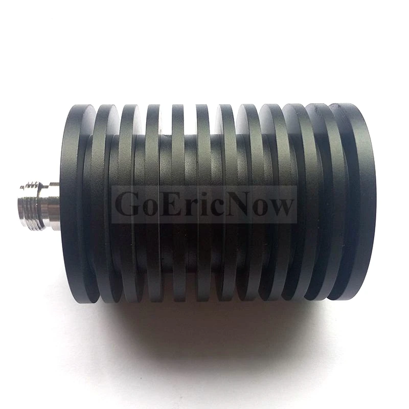 

1 pcs RF Coax 100W N Female connector 50 ohm DC-3GHz Dummy load Plug