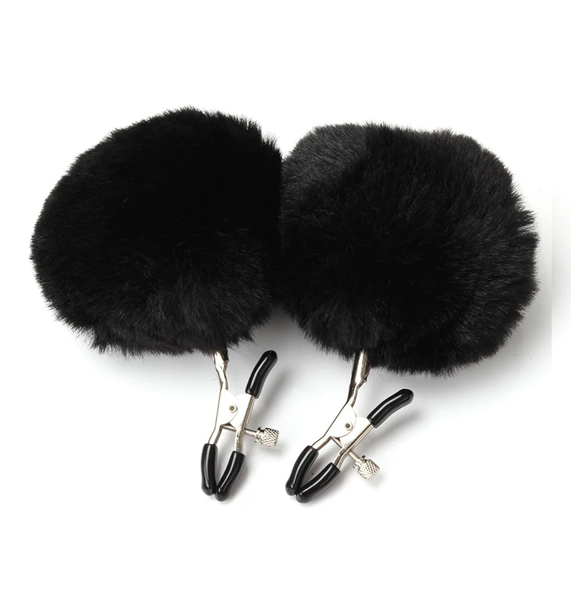Hairball Nipple Clamps (4)