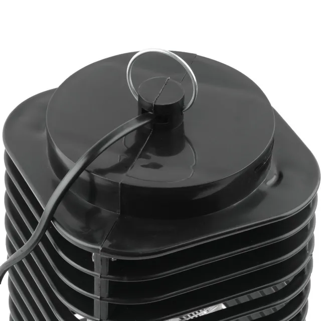 Electronics Mosquito Killer Trap Moth Fly Wasp Led Night Lamp Bug Insect Light Black Killing Pest Zapper EU US Plug