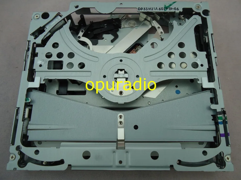 Альпийский одиночный CD двухслойный механизм DP33M21A для Mercedes автонавигатор Chrysler CD плеер Hond Acu