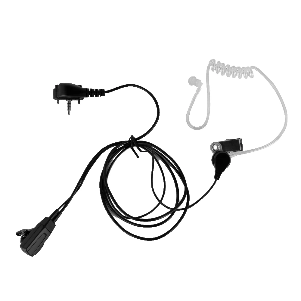 Наушники трубы для Vertex Standard VX231 новая акустическая гарнитура PTT VX230 VX131 VX261 рация