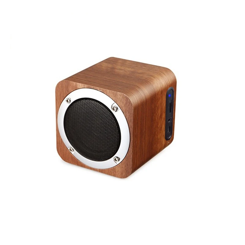 Aliexpress.com : Buy Portable Wood Radio FM Bluetooth