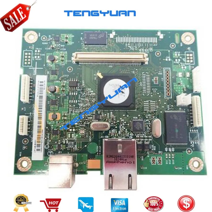 Free shipping Original Laserjet Pro400 m401n m401dn Formatter Board Logic Board Main Board CF149-60001 Printer parts on sale Free shipping Original Laserjet Pro400 m401n m401dn Formatter Board Logic Board Main Board CF149-60001 Printer parts on sale