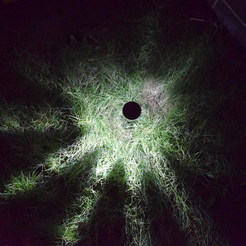Solar Power Solar Lamp For Garden Decoration Waterproof LED Solar Light Outdoor  Mini Light Tube Bulb Lights Landscape Yard Lamp (1)