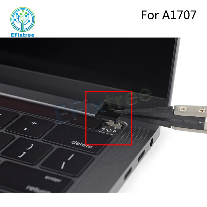 NEW Power Button Touch ID Flex Cable 821-00920-A MacBook Pro 15/" A1707 2016 2017