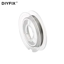 DIYFIX 3 м A1 готовые катушки готовые отопление катушки проволоки для Электронная Сигарета RDA RTA РБА RDTA распылитель DIY инструмента