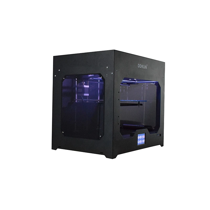 

cnc diy machine Dual Extruders Desktop 3d Printer
