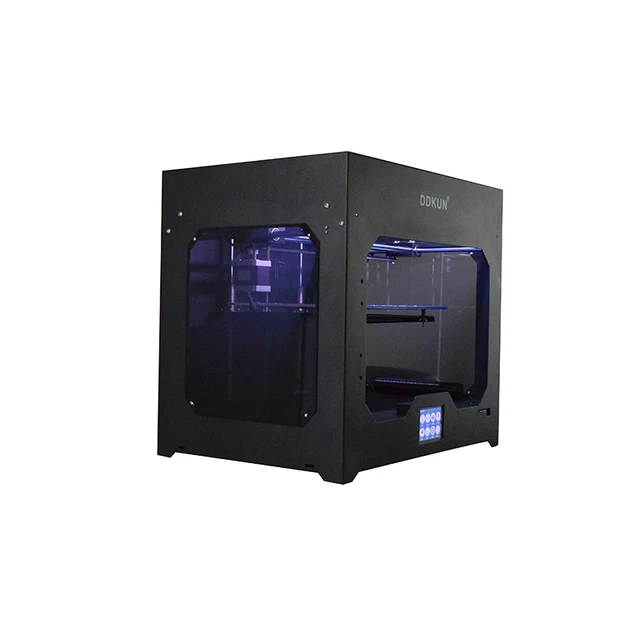 Special Offers cnc diy machine Dual Extruders Desktop 3d Printer