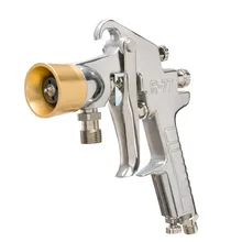 Руководство воды в многоцветный Краски пистолет мини Мощность Инструменты Профессиональный Пневматический Аэрограф Пистолеты сопла Decotationg